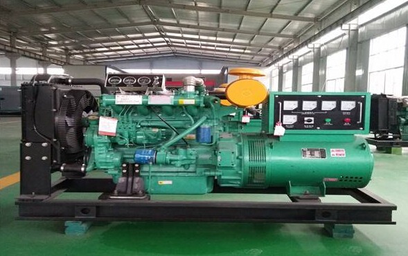 丰县常柴400kw大型柴油发电机组