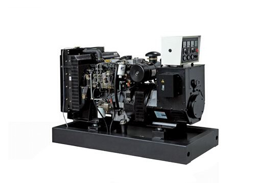 丰县科克150kw大型柴油发电机组