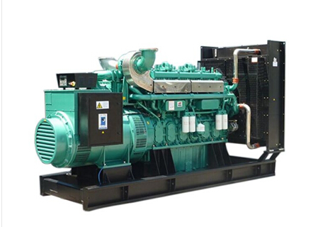 丰县宗申动力400kw大型柴油发电机组