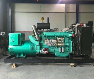 丰县宗申动力300kw大型柴油发电机组