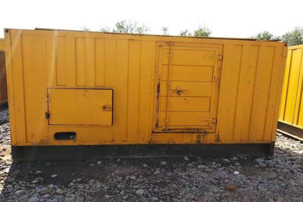 丰县发电机出租