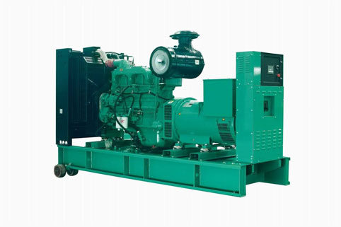 丰县640kw康明斯柴油发电机组