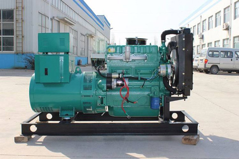 丰县小型柴油发电机
