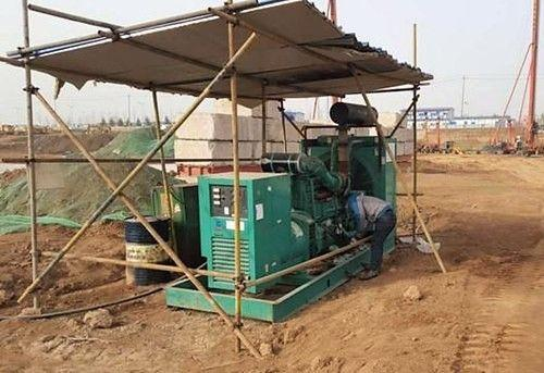 丰县发电机出租