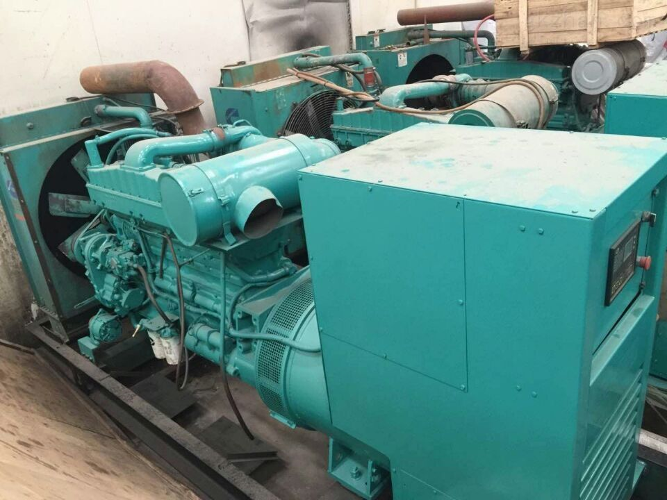 丰县发电机出租