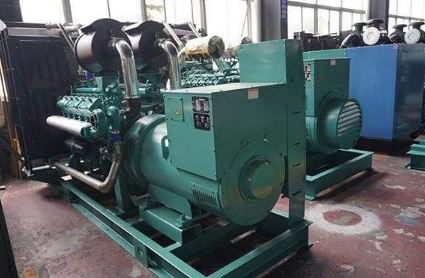 丰县柴油发电机