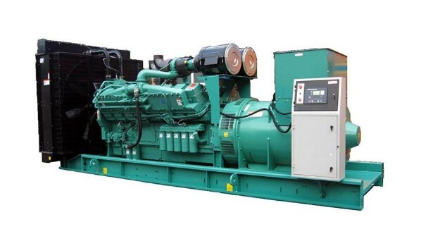 丰县全新常柴200kw大型柴油发电机组